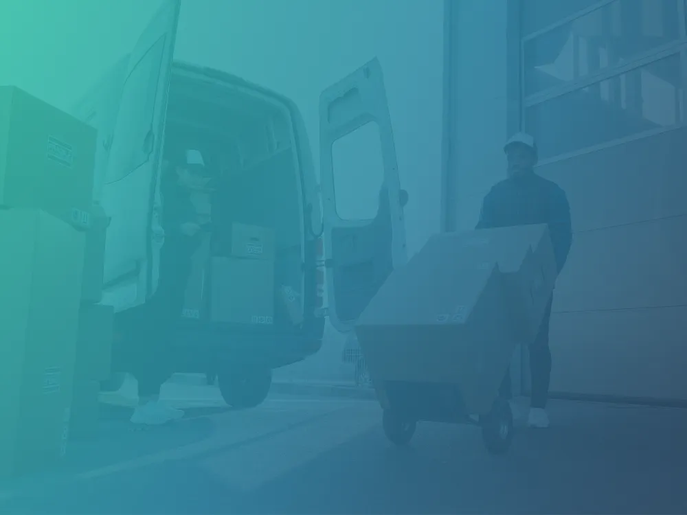 Leading End-to-End Supply Chain Operations for E-Commerce Image
